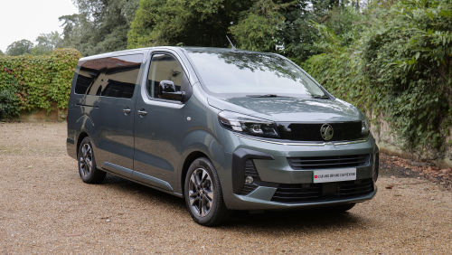 VAUXHALL VIVARO LIFE ELECTRIC ESTATE 100kW Ultimate 75kWh 5dr Auto [6 seat] view 9
